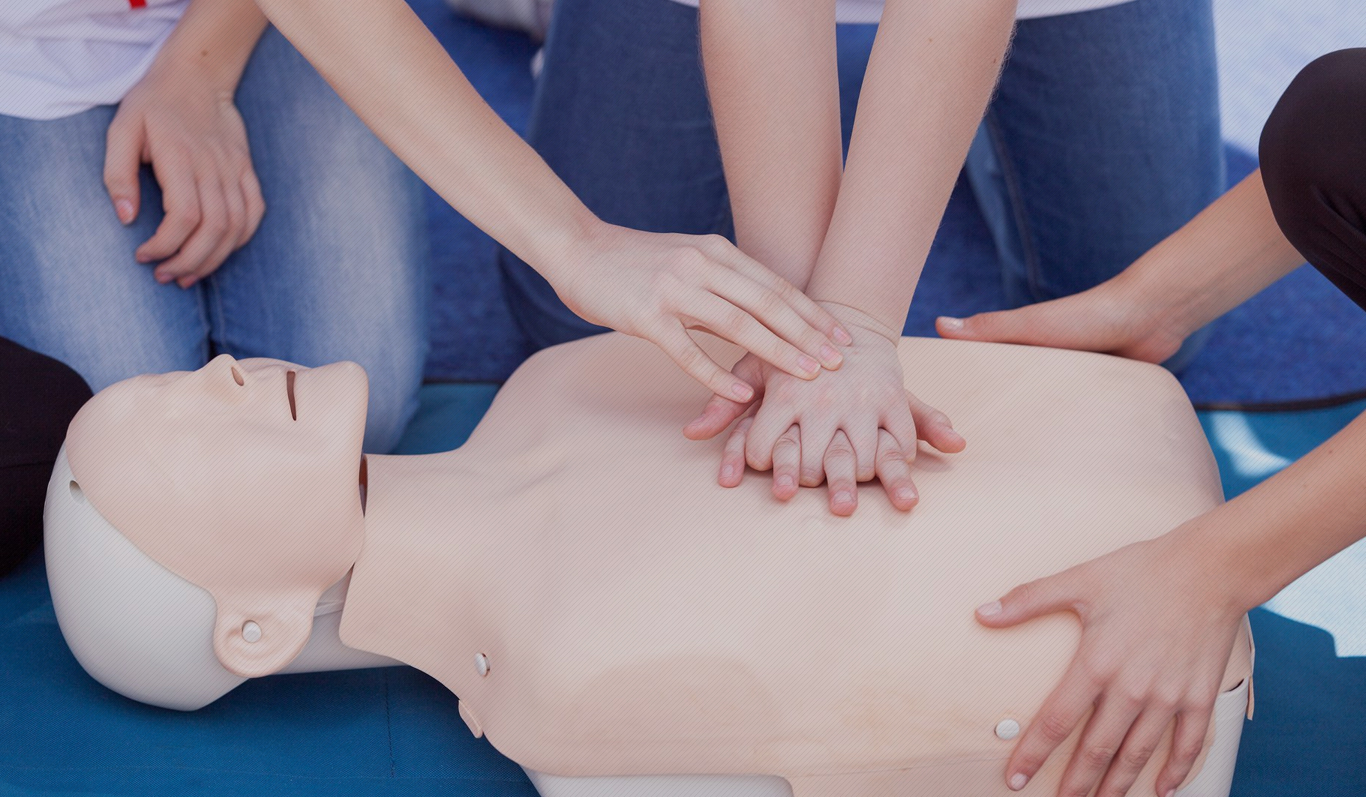 Australia-Wide Professional First Aid with CPR Courses