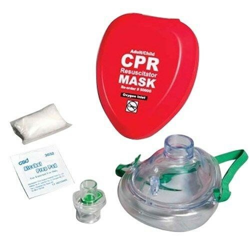 Pocket Mask Training Course