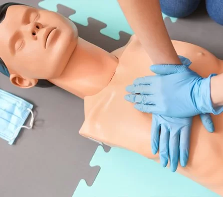 HLTAID010 – Provide basic emergency life support