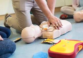 HLTAID009 (Previously HLTAID001) – PROVIDE CARDIOPULMONARY RESUSCITATION