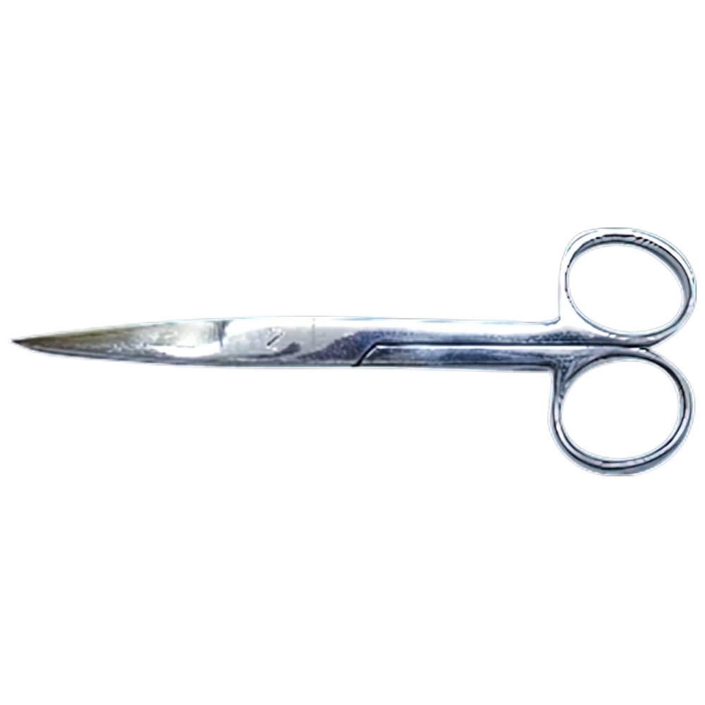 AEROINSTRUMENT Stainless Steel Sharp/Sharp Scissors 9cm