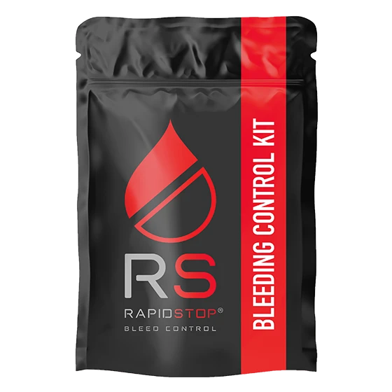 RAPIDSTOP Medium Bleed Control Pack