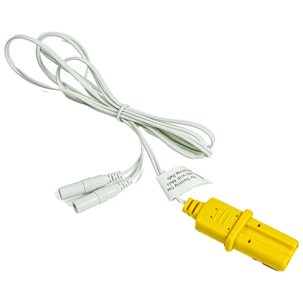 CARDIACT AED Trainer - Replacement Pad Cable