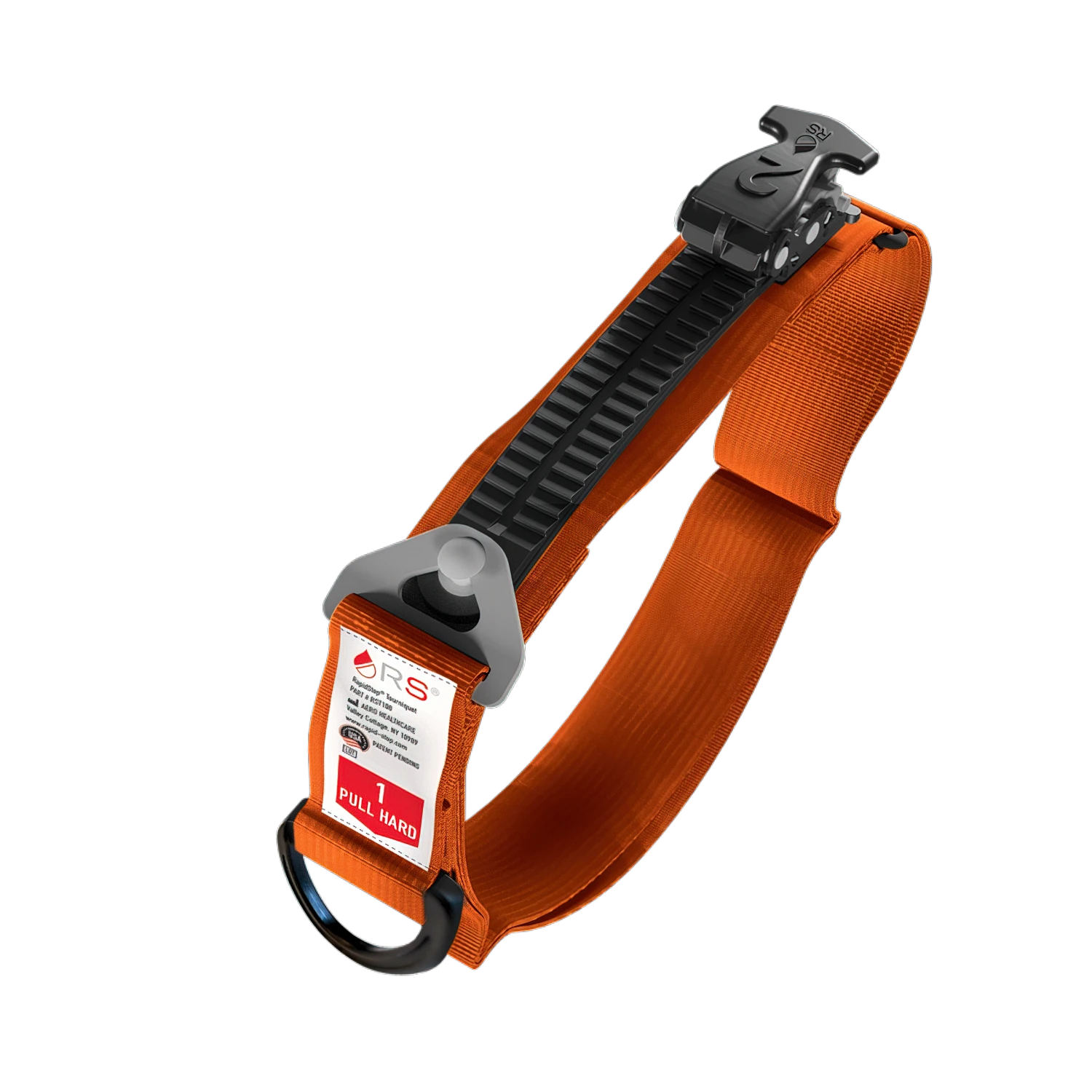 RAPIDSTOP Civilian Tourniquet Orange