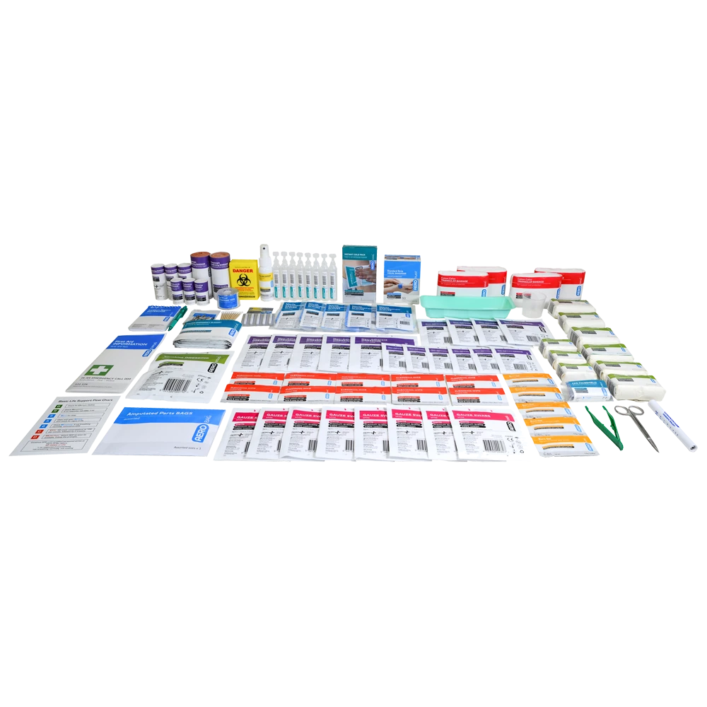 OPERATOR 5 Series First Aid Kit Refill