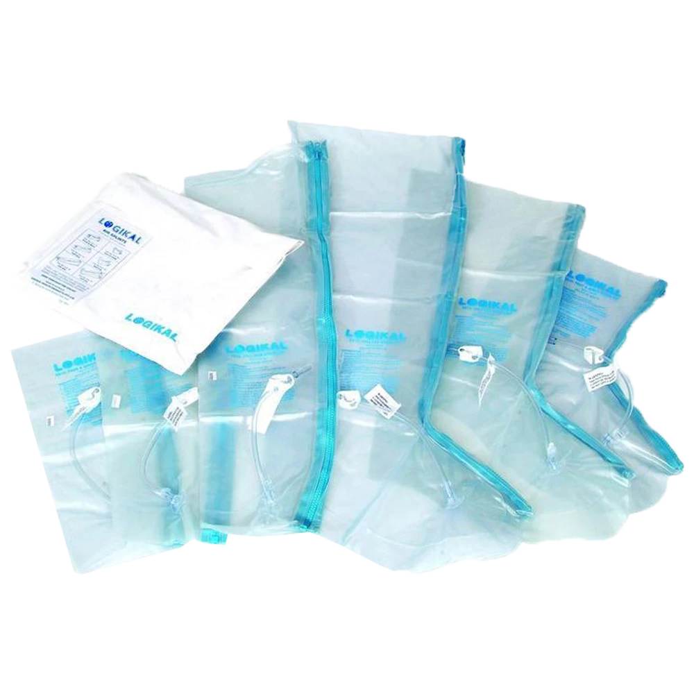 LOGIKAL Air Splints Pack/6