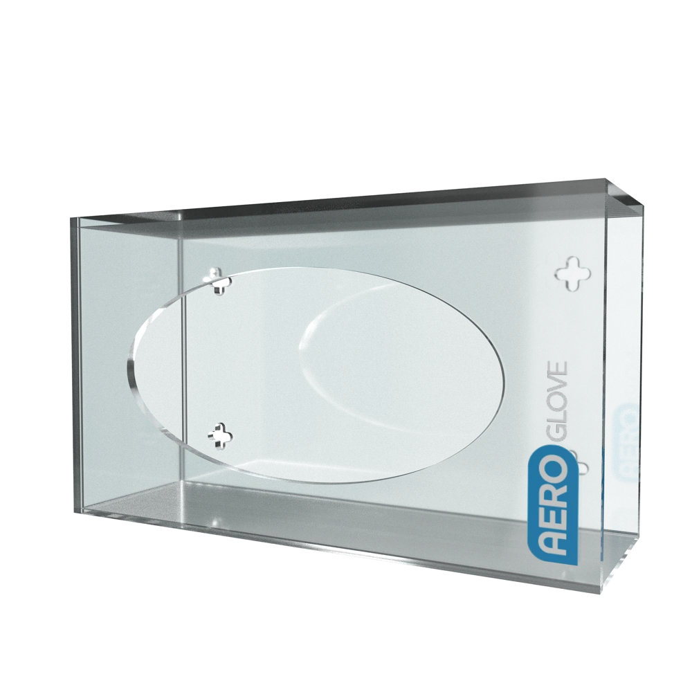 AEROGLOVE Acrylic Single Glove Dispenser