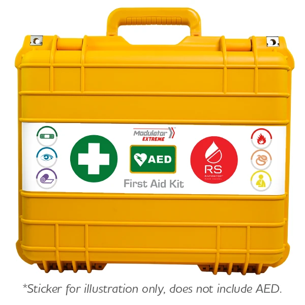 MODULATOR Extreme Weatherproof First Aid Kit - LifePak
