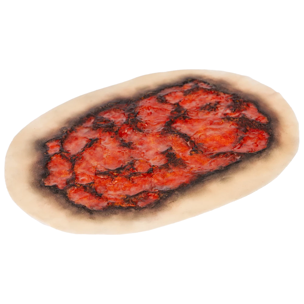 TraumaSim Self-Adhesive Large Burn