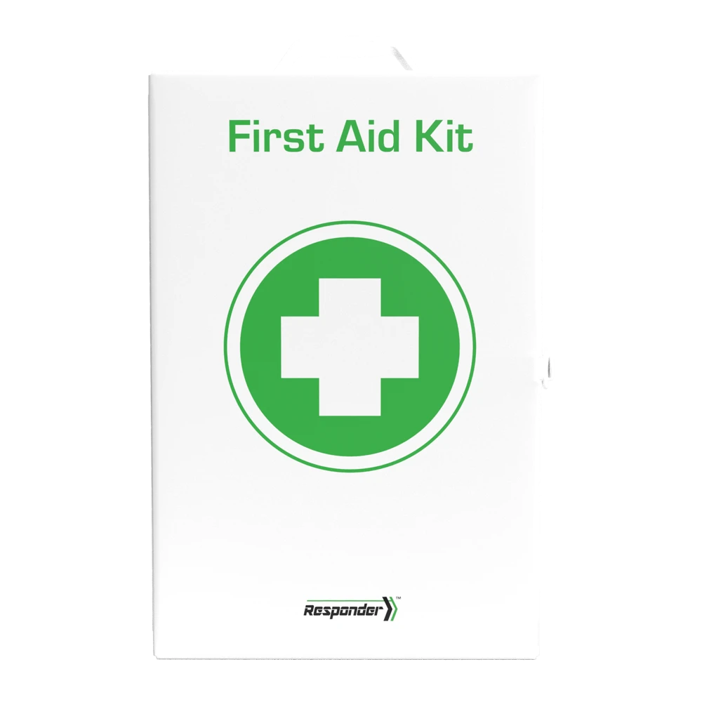 RESPONDER 4 Series Metal Tough First Aid Kit 24.5 x 12 x 38.5cm