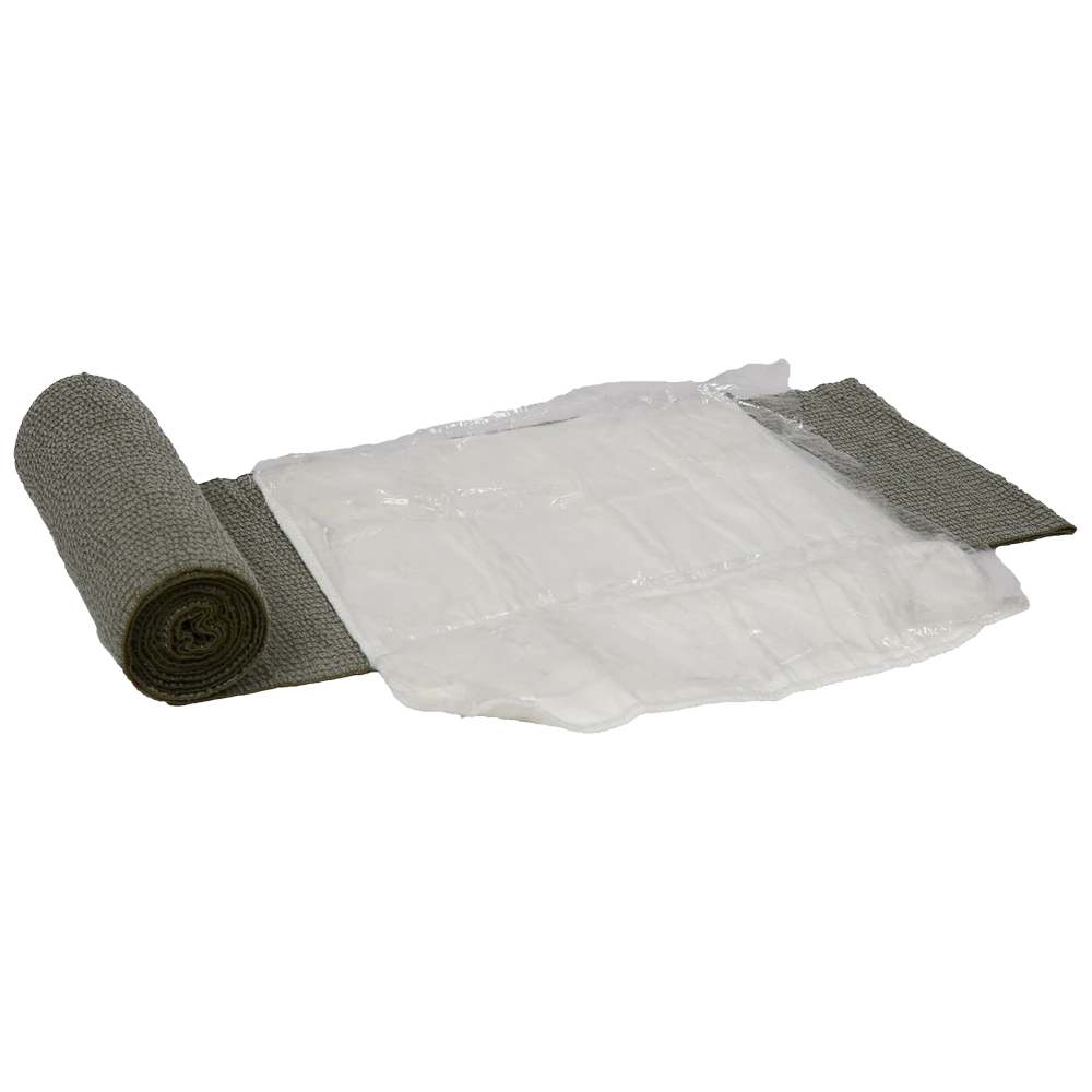 FIRSTCARE Civilian Tactical Multi Trauma Bandage 30 x 30cm (White)