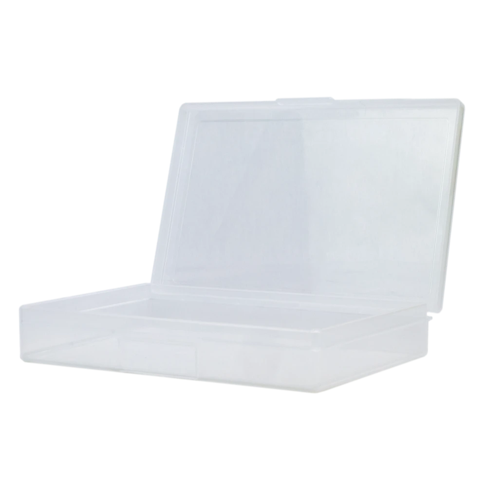 AEROCASE Clear Plastic Case 18.8 x 11.8 x 3.1cm