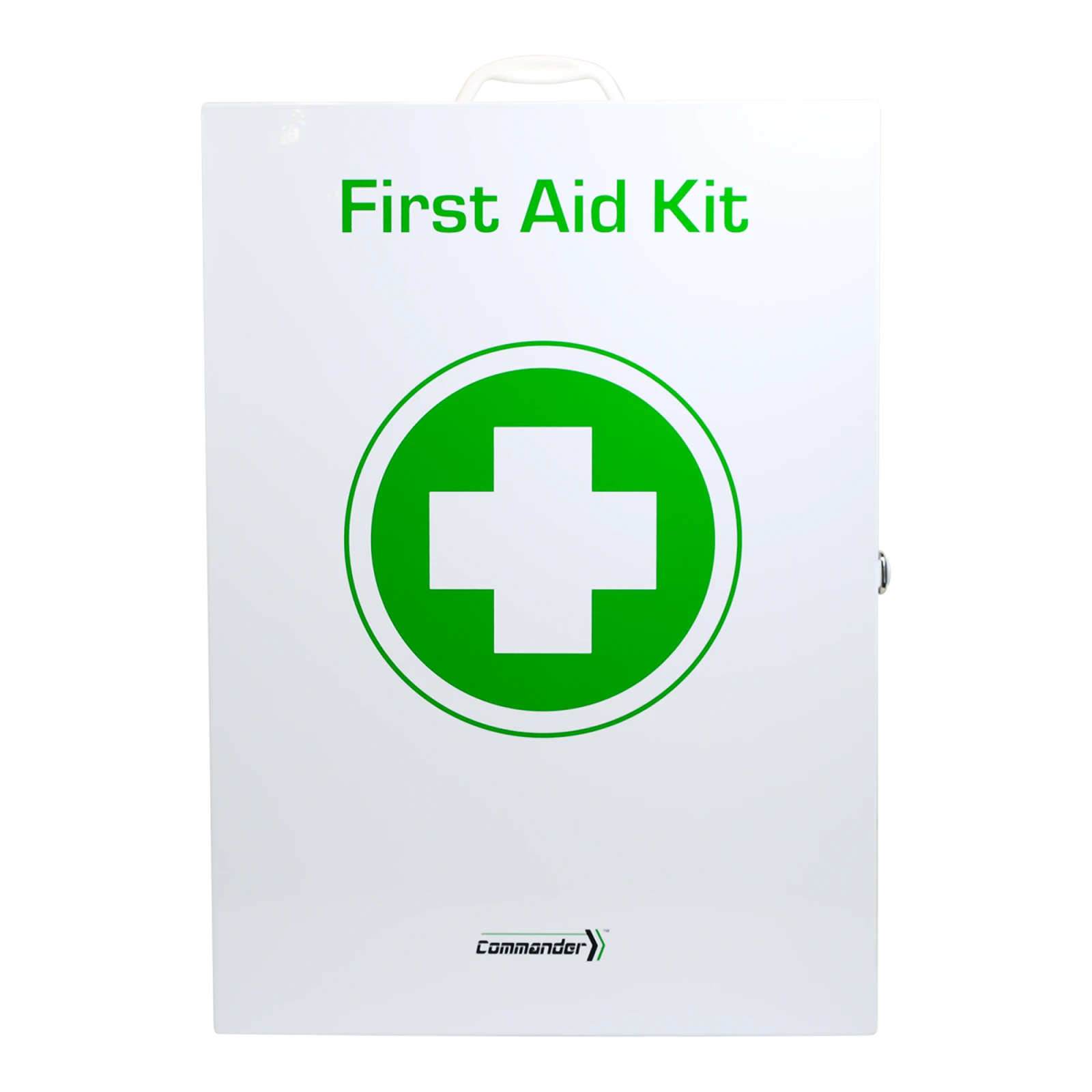 COMMANDER 6 Series Metal Tough First Aid Kit 41.5 x 13 x 58cm