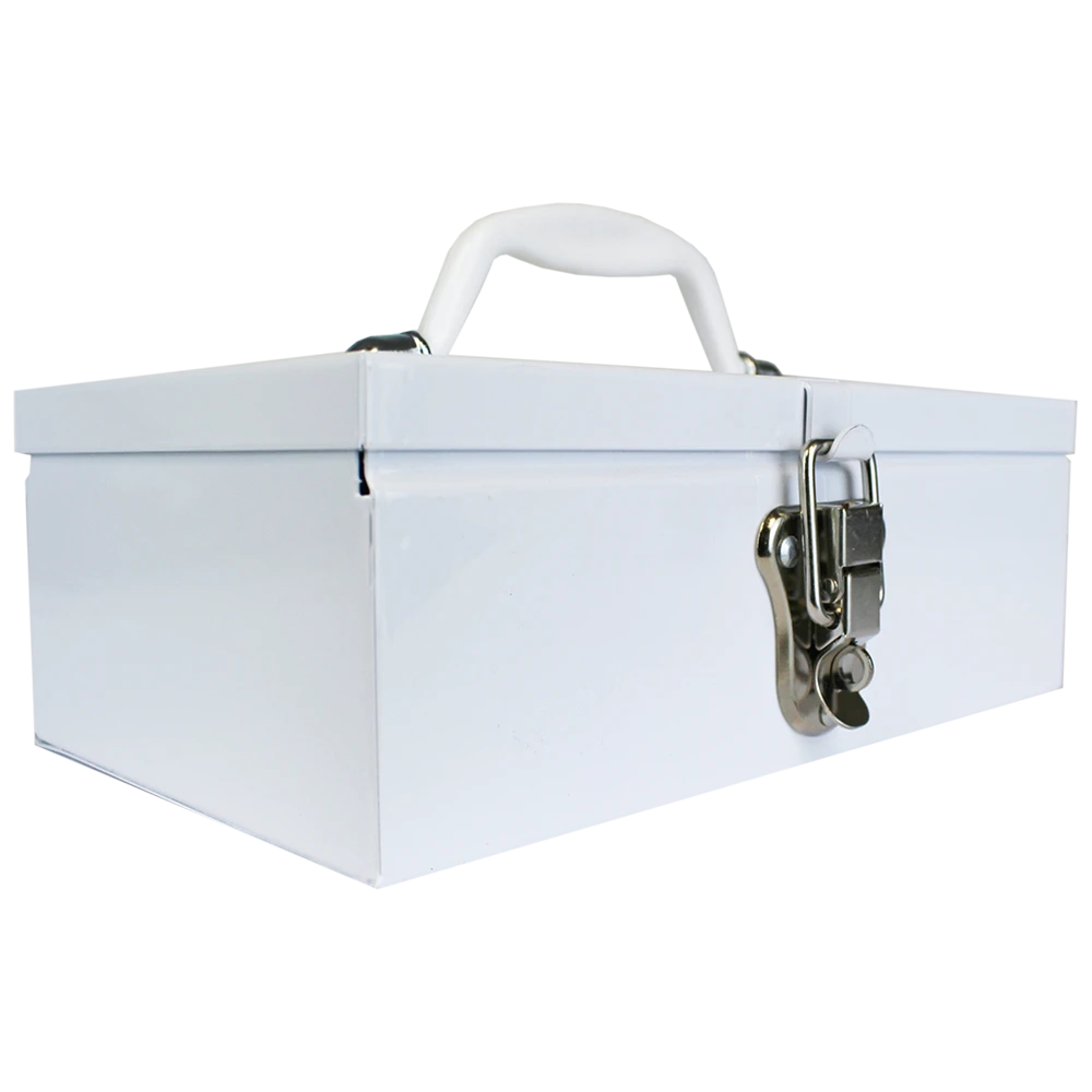 AEROCASE Medium Metal Case 13 x 37 x 16cm