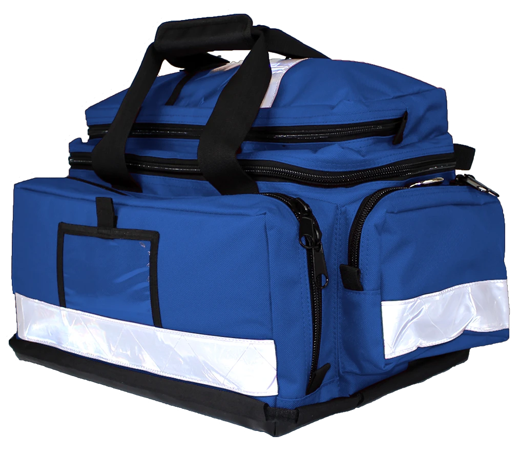 AEROBAG Blue Trauma First Aid Bag 49 x 30 x 28.5cm