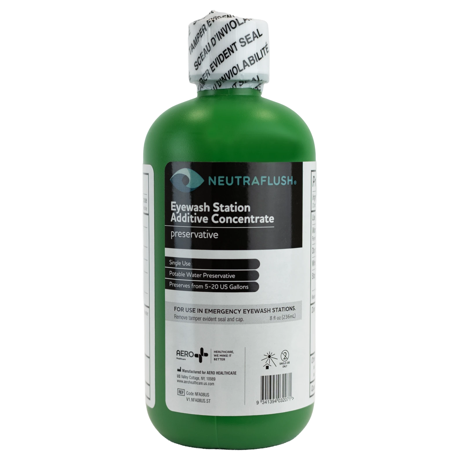 Neutraflush Eyewash Station Additive Concentrate (US)