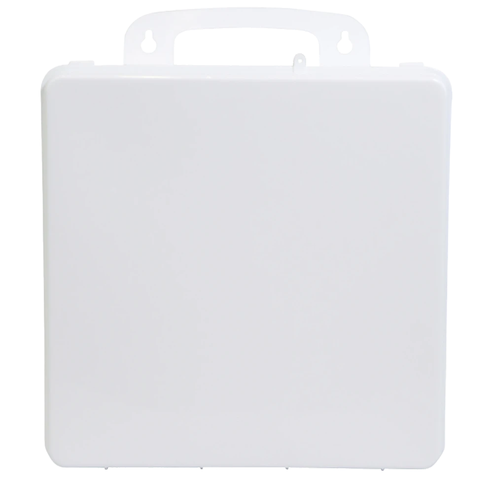 AEROCASE Medium White Weatherproof Case 24.5 x 24.5 x 7.5cm (for AFAKBNC)