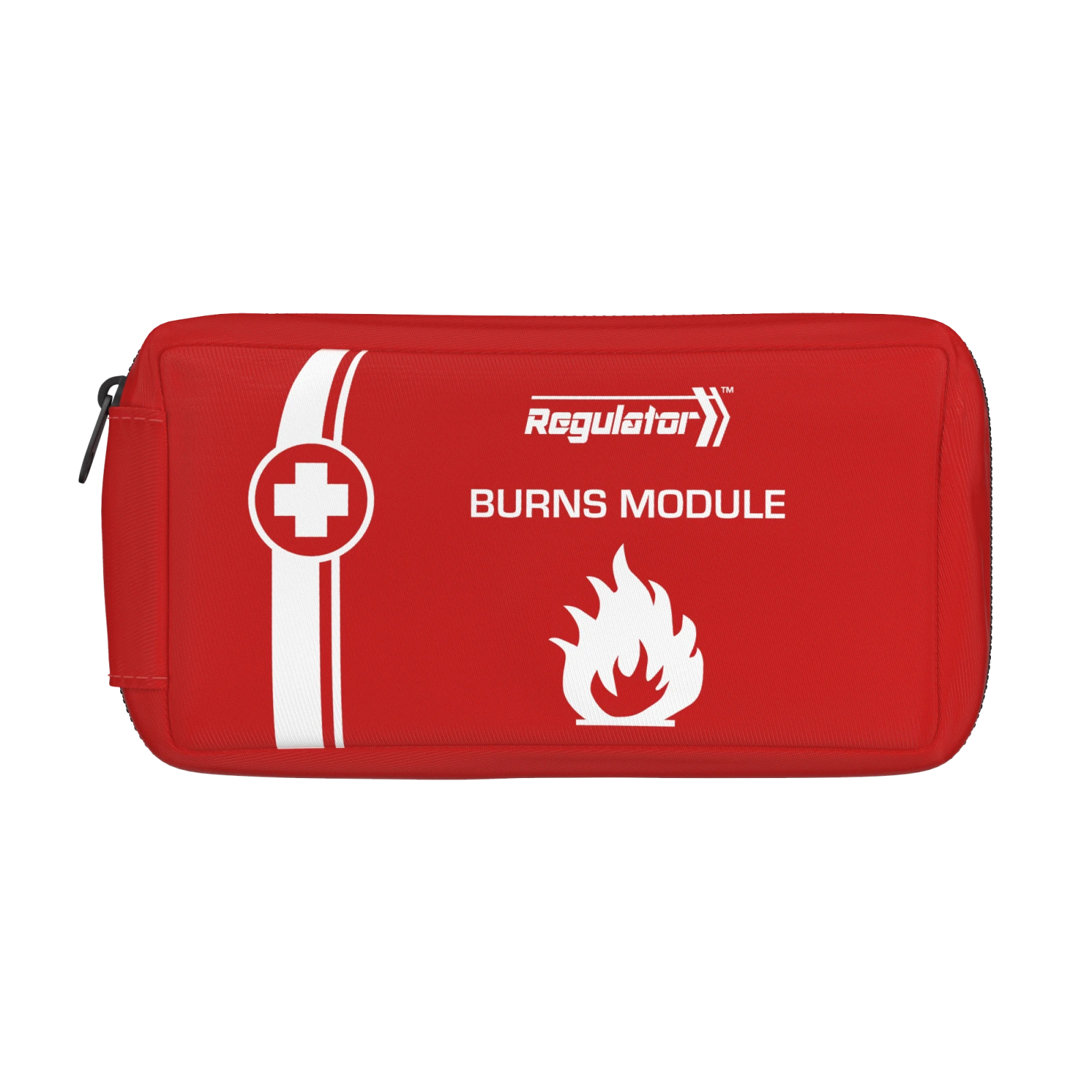 MODULATOR Red Burns 20 x 6 x 10cm