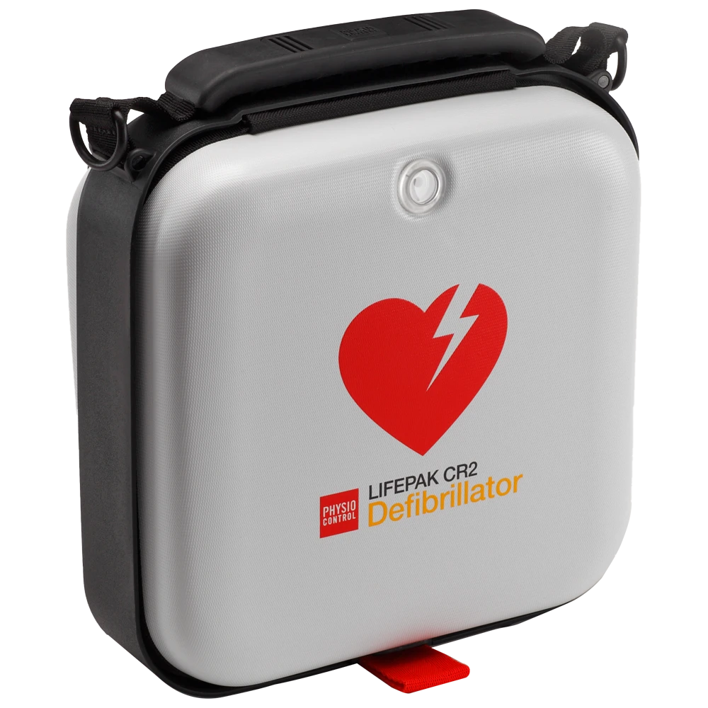 LIFEPAK CR2 Essential Fully-Automatic Defibrillator (DG)