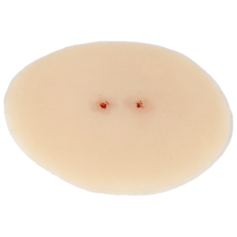 TraumaSim Self-Adhesive Snake Bite Wound