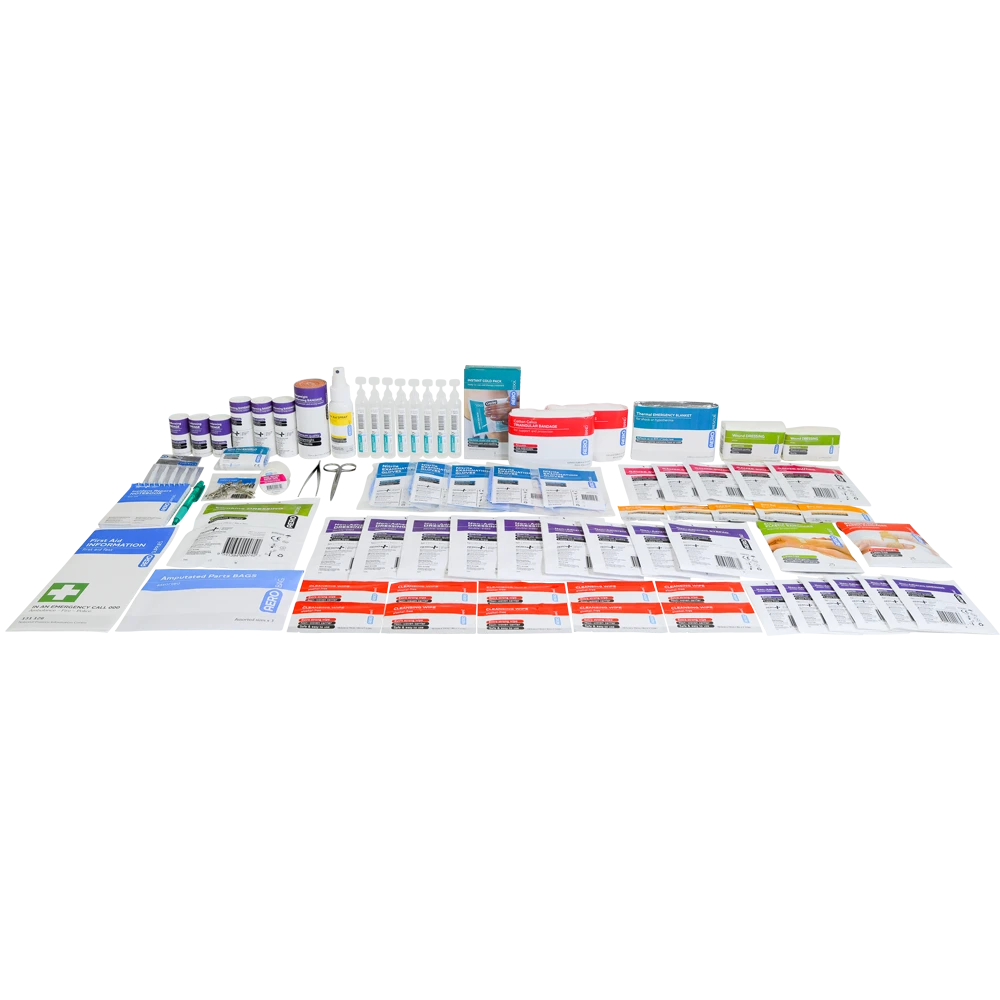 RESPONDER 4 Series First Aid Kit Refill