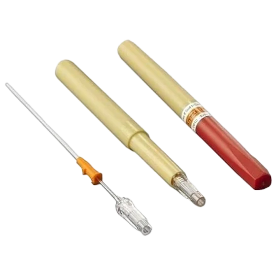 TPAK Chest Decompression Needle 14g x 3.25