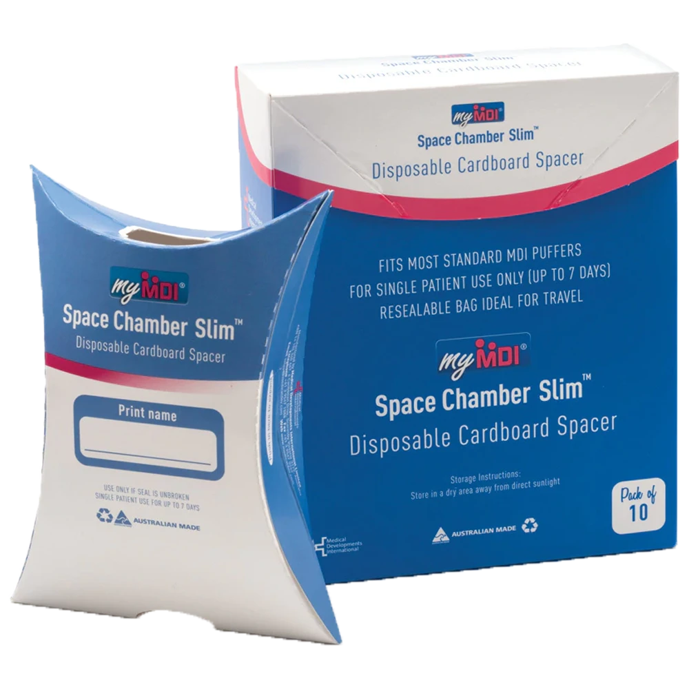 Space Chamber Slim Cardboard Spacer 10.5cm x 14.2cm