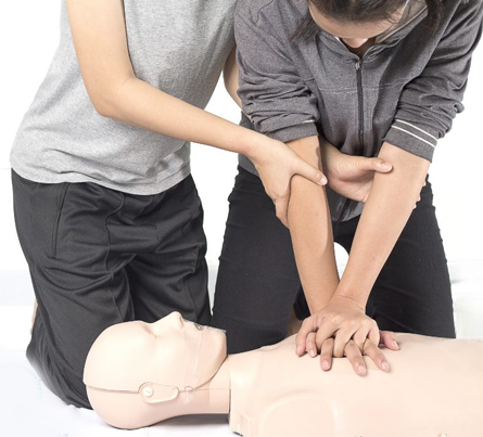 Dummy CPR & First Aid Course in Geelong