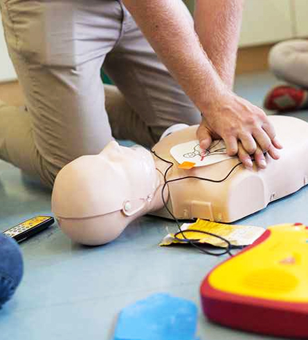 First Aid Course in Geelong, Victoria