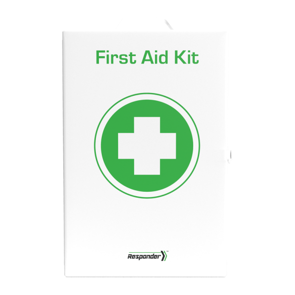 RESPONDER 4 Series Metal Tough First Aid Kit 38 x 24 x 12cm