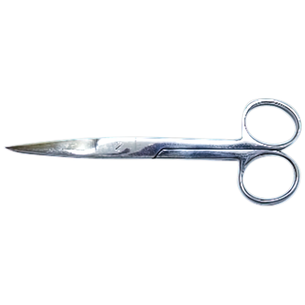 AEROINSTRUMENTS Stainless Steel Sharp/Sharp Scissors 9cm