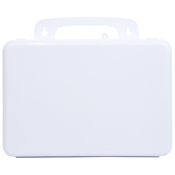 AEROCASE Small/Medium White Weatherproof Case 25 x 17 x 7.5cm