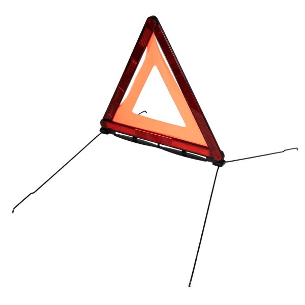 AEROHAZARD Road Safety Triangle