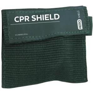 AEROSHIELD Key Ring CPR Face Shield (GST Free)